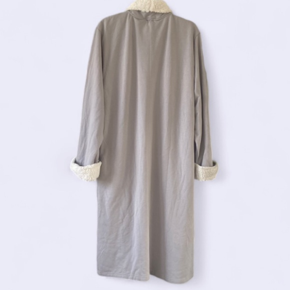 pottery barn marleigh leightweight cozy robe - Picture 3 of 9